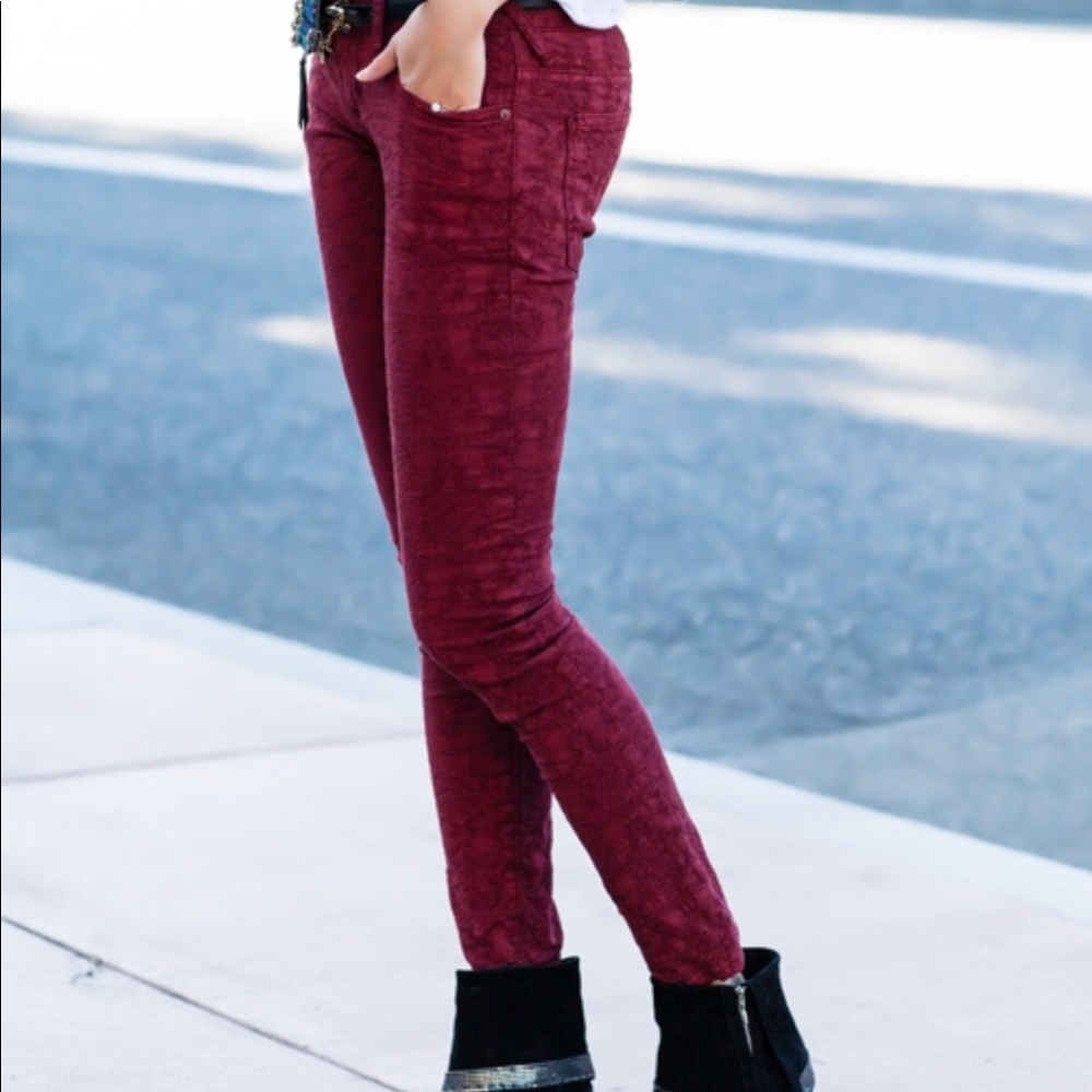 Free People jeans